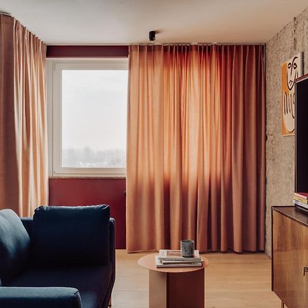 Apartament Przy Mck Катовице Экстерьер фото
