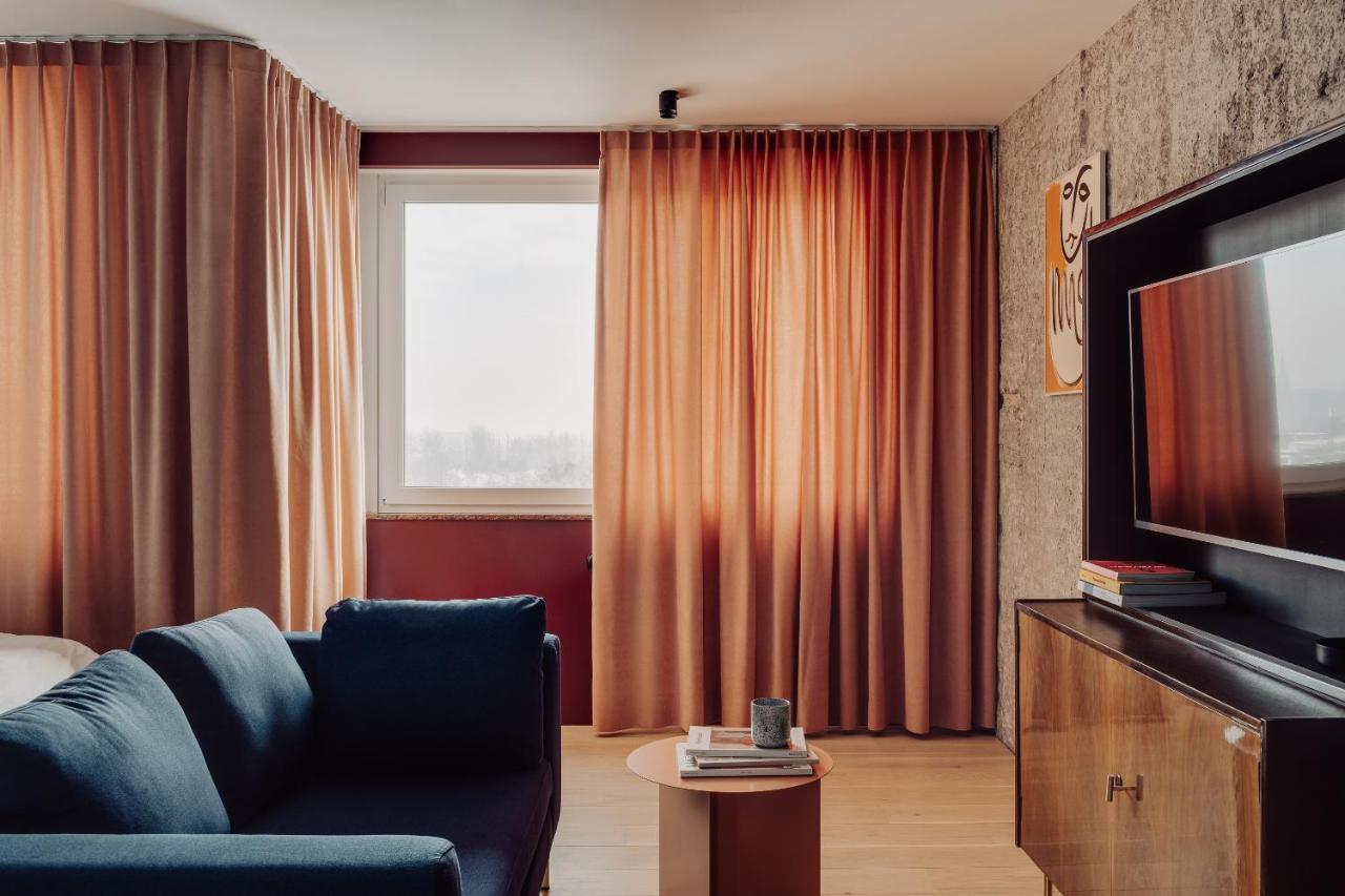 Apartament Przy Mck Катовице Экстерьер фото